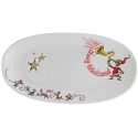 Grinch by Department 56 6017600N 12 Inch Serving Platter