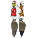 Grinch by Department 56 6017601N Grinch and Max Spreaders