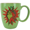 Grinch by Department 56 6017603N The Grinch 12 oz Mug