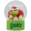 Grinch by Department 56 6017607 Grinch Max and Cindy 100 MM Waterball