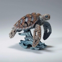 Edge Sculpture Animals 6016222N Mini Sea Turtle Figurine