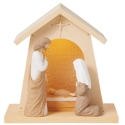 Foundations 6015146N Nativity Beacon Creche Figurine