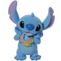 Disney Grand Jesters Studio 6013840 Flocked Stitch Figurine