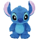 Disney Grand Jesters Studio 6015952 Stitch Fabric Fur Wrapped PVC Figurine