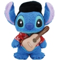 Disney Grand Jesters Studio 6016732N Stitch Elvis Hawaiian PVC and Terry Cloth Figurine