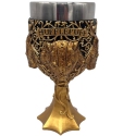 Harry Potter by Department 56 6017084N Hufflepuff 2025 Goblet