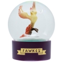 Harry Potter by Department 56 6017229 Fawkes Mini Waterball