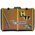 Harry Potter by Department 56 6017701 Hufflepuff Suitcase Ban