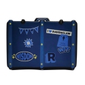 Harry Potter by Department 56 6017702 Ravenclaw Suitcase Bank