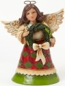 Jim Shore 4041102 Mini Christmas Angel
