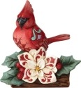 Jim Shore 6001423 Wonder Cardinal Figurine
