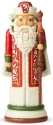 Jim Shore 6004243 Russian Nutcracker Figurine