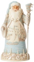 Jim Shore 6006687 Coastal Santa Figurine