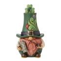 Jim Shore 6016363N Leprechaun with Stein Figurine