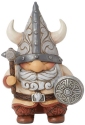 Jim Shore 6016377 Viking Gnome Figurine