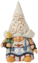 Jim Shore 6016378 Dutch Gnome Figurine