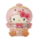 Jim Shore 6016413 Hello Kitty Easter Chick Figurine