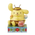 Jim Shore 6016416N Pompompurin Bumblebee Figurine