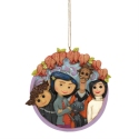 Jim Shore 6016431N Coraline Group Ornament