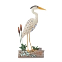 Jim Shore 6016523N Blue Heron Figurine