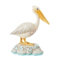 Jim Shore 6016524 Pelican Figurine