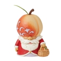 Jim Shore 6016526N Peach Gnome Figurine