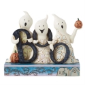 Jim Shore 6016641N Boo Ghosts Figurine