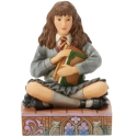 Jim Shore 6016701 Hermione with Book Figurine