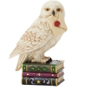 Jim Shore 6016703 Hedwig Mini Figurine