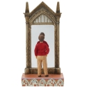 Jim Shore 6016706 Harry Potter and Mirror of Erised Figurine