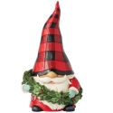 Jim Shore 6017026 Highland Glen Gnome Figurine