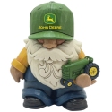 Jim Shore 6017248N Gnome Holding Tractor Figurine