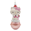 Jim Shore 6017561 Hello Kitty Jingle Bells Ornament