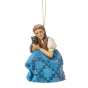 Jim Shore 6017570 Dorothy with Toto Ornament