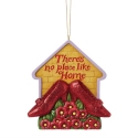 Jim Shore 6017571 Ruby Slippers Home Ornament