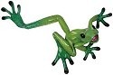 Kitty's Critters 8526 Wally Hanging Frog Figurine Frog