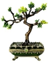 Kubla Crafts Bejeweled Enamel 4107N Bonsai Tree Box