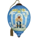 Ne'Qwa Art 7251121N Joy Nativity Ornament