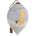 Ne'Qwa Art 7259903 Winnie the Pooh Classic Ornament