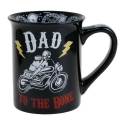 Our Name Is Mud 6014879N Dad Badass Mug