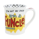 Our Name Is Mud 6014882N Funcle Mug