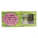 Our Name Is Mud 6015097 50th Birthday Club Mug