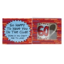 Our Name Is Mud 6015098N 60th Birthday Club Mug