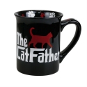 Our Name Is Mud 6015102 Cat Father Mug