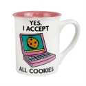 Our Name Is Mud 6015107 Cookies Mug