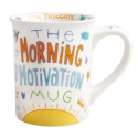 Our Name Is Mud 6015121 Morning Motivation Mug