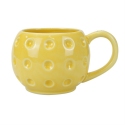 Our Name Is Mud 6016236N Sculpted Pickleball Mug