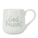 Our Name Is Mud 6016243N Engraved Godparent Mug