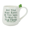 Our Name Is Mud 6016244 Engraved Irish Friend Mug