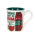 Our Name Is Mud 6016756 Eggnog Mug